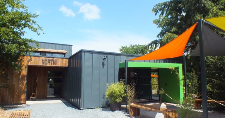 Bureaux-Tertiaires, Agence MAD
