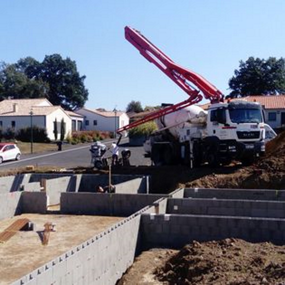 Construction maison individuelle, Agence MAD