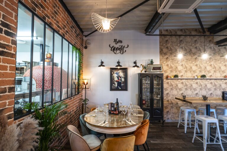 Commerce-Restauration-ERP, Agence MAD