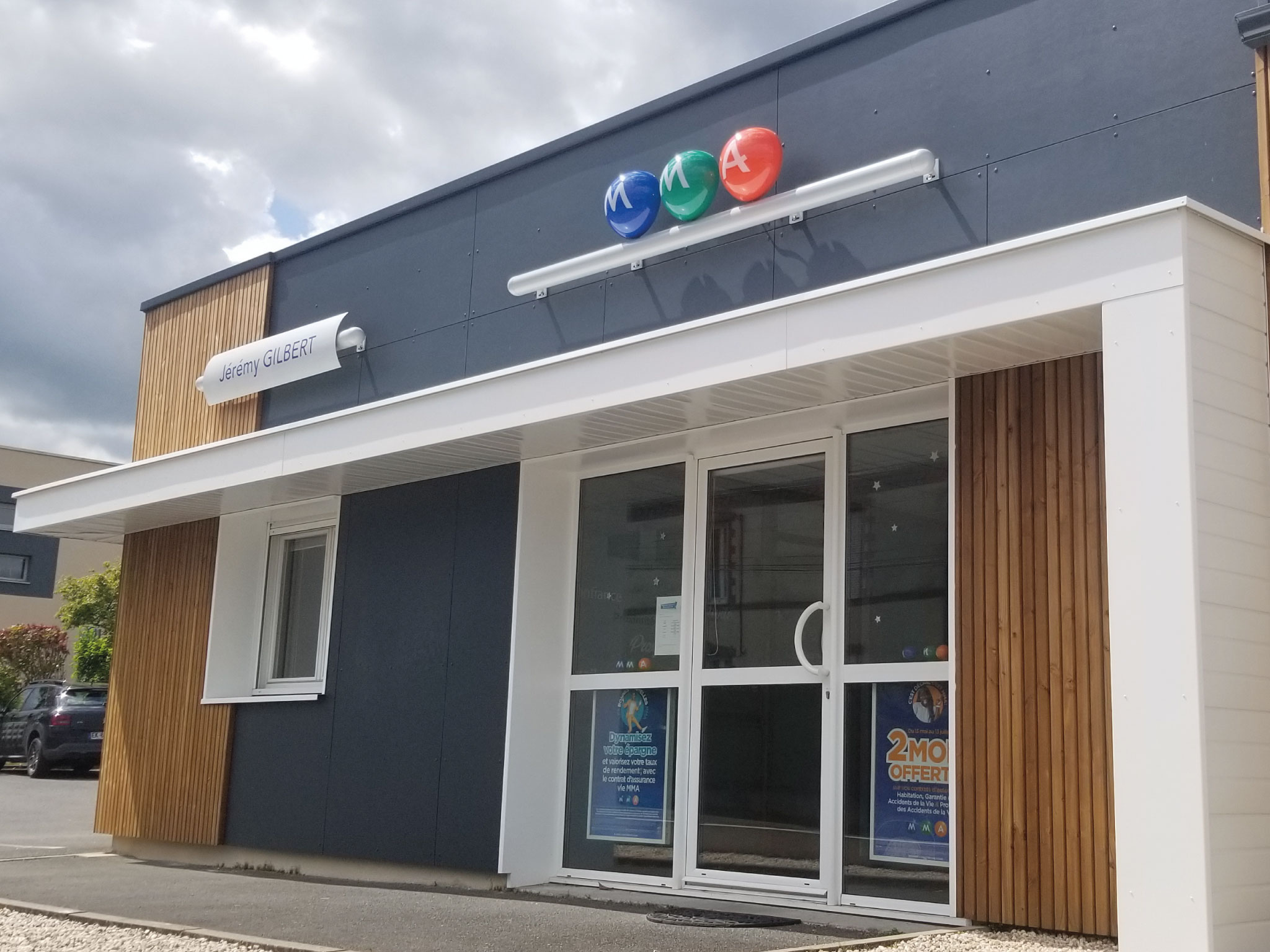 Réalisations, Agence MAD
