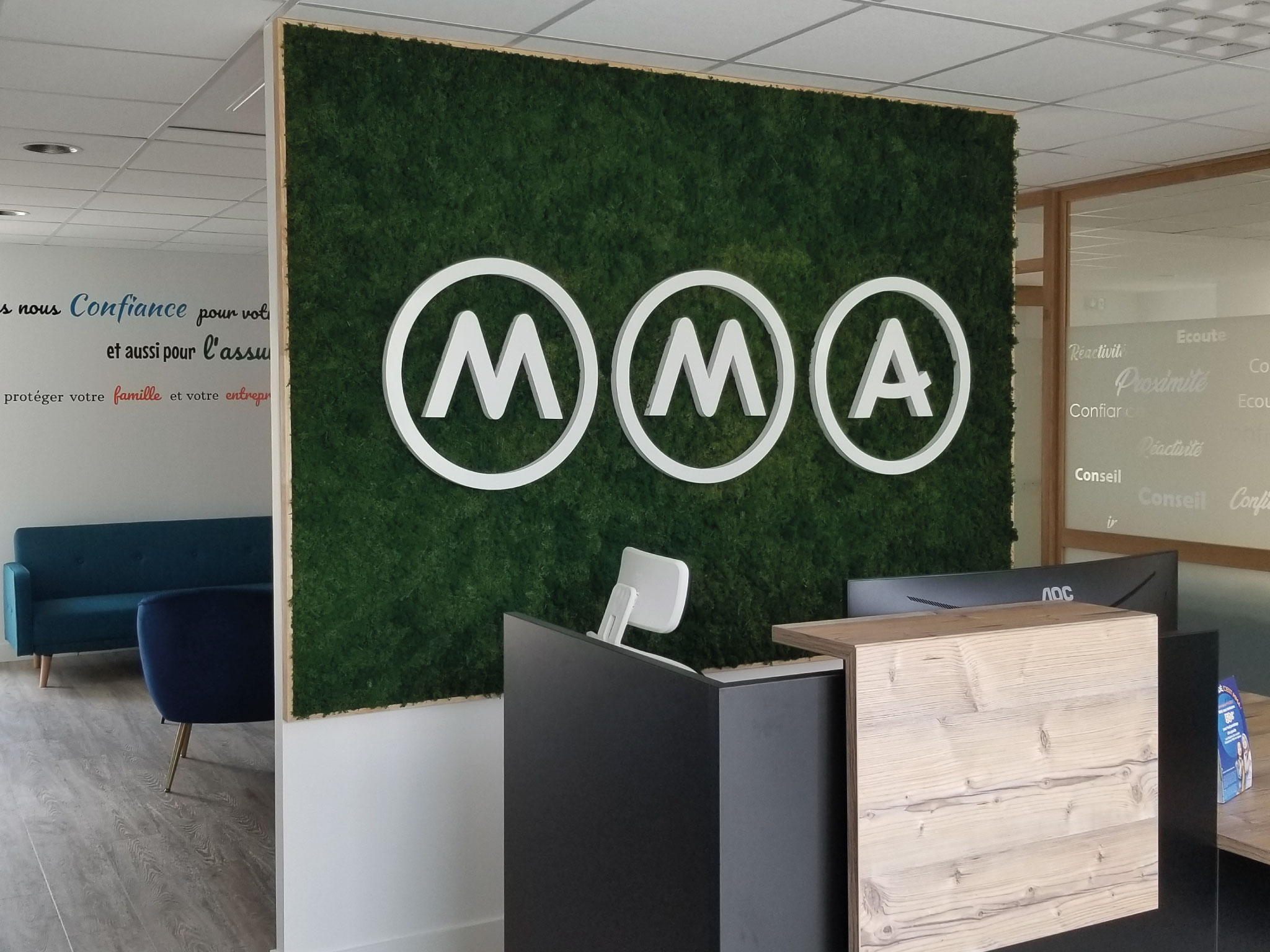Réalisations, Agence MAD