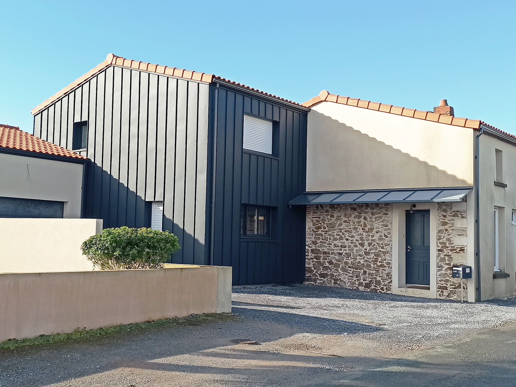 Réalisations, Agence MAD