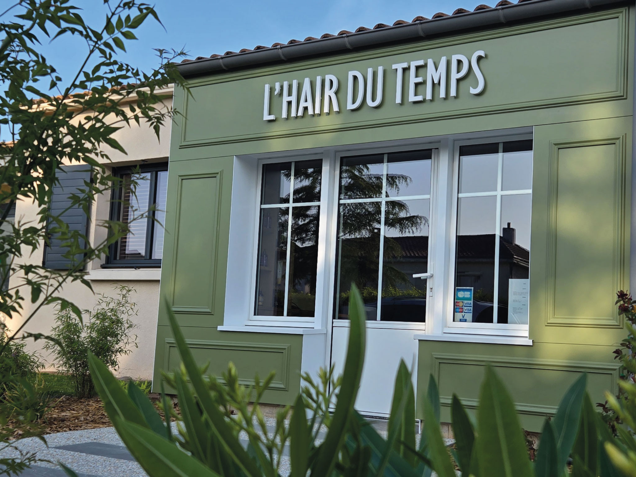Commerces-Restauration-ERP, Agence MAD