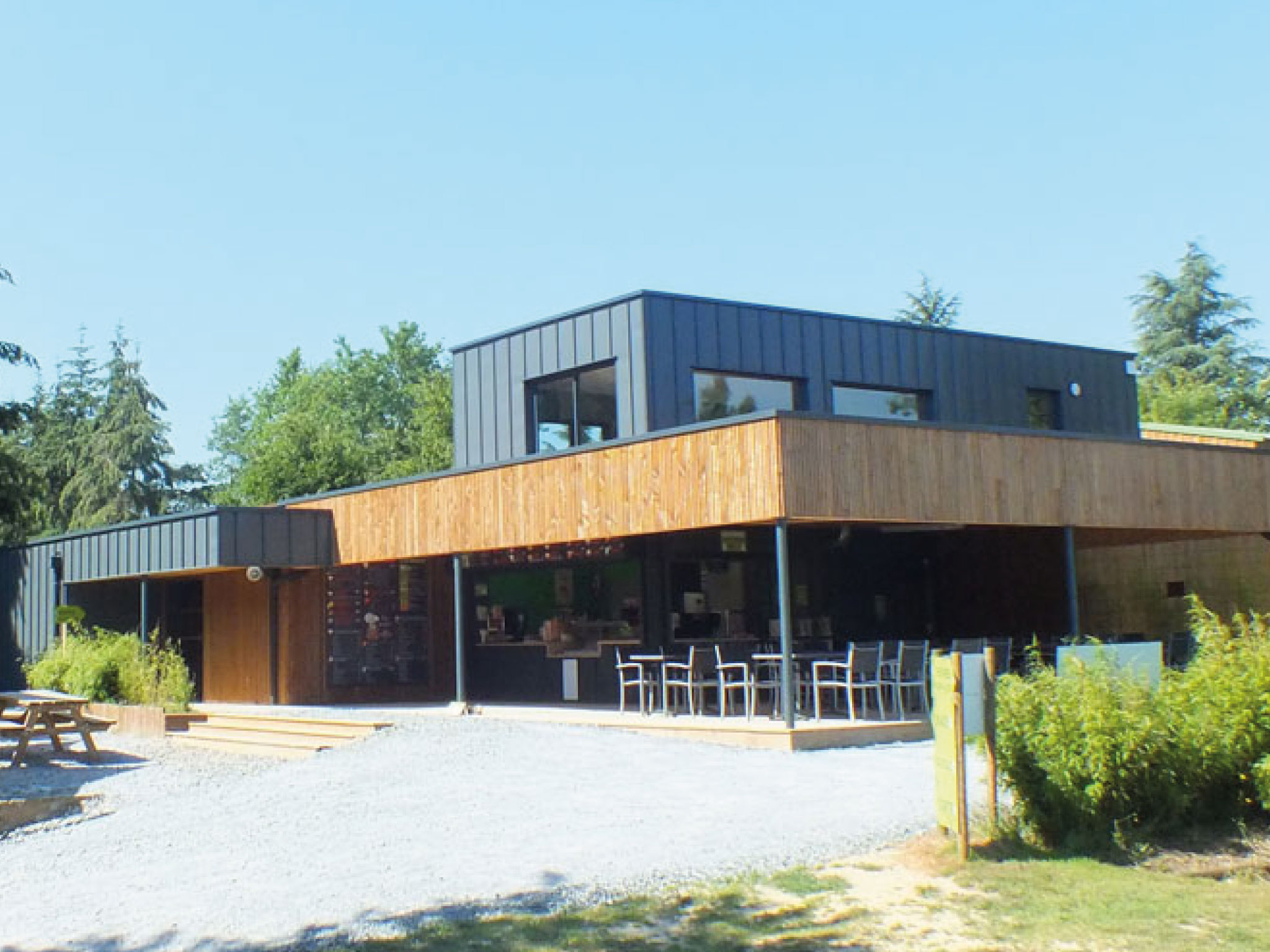 Commerces-Restauration-ERP, Agence MAD