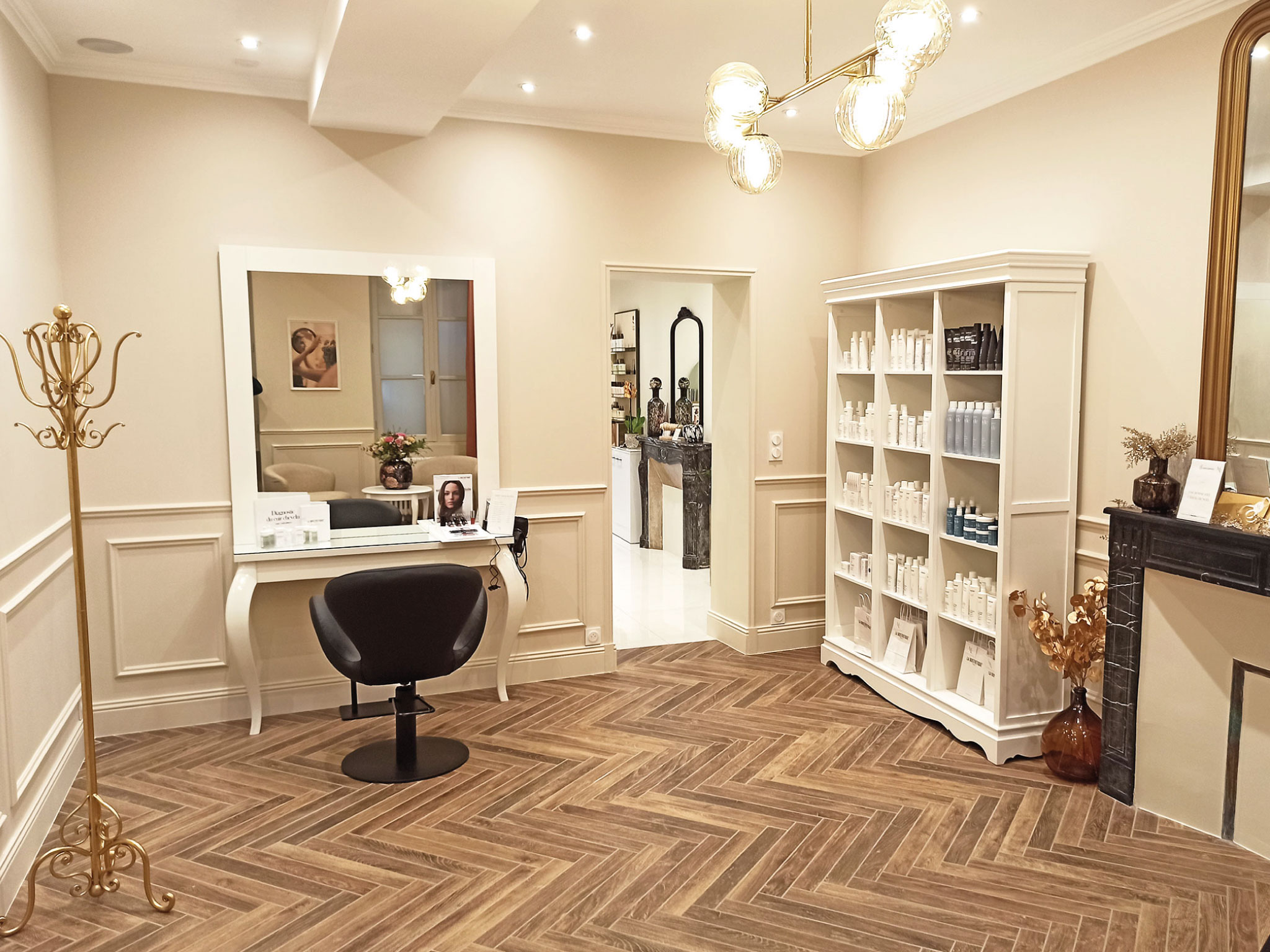 Commerces-Restauration-ERP, Agence MAD