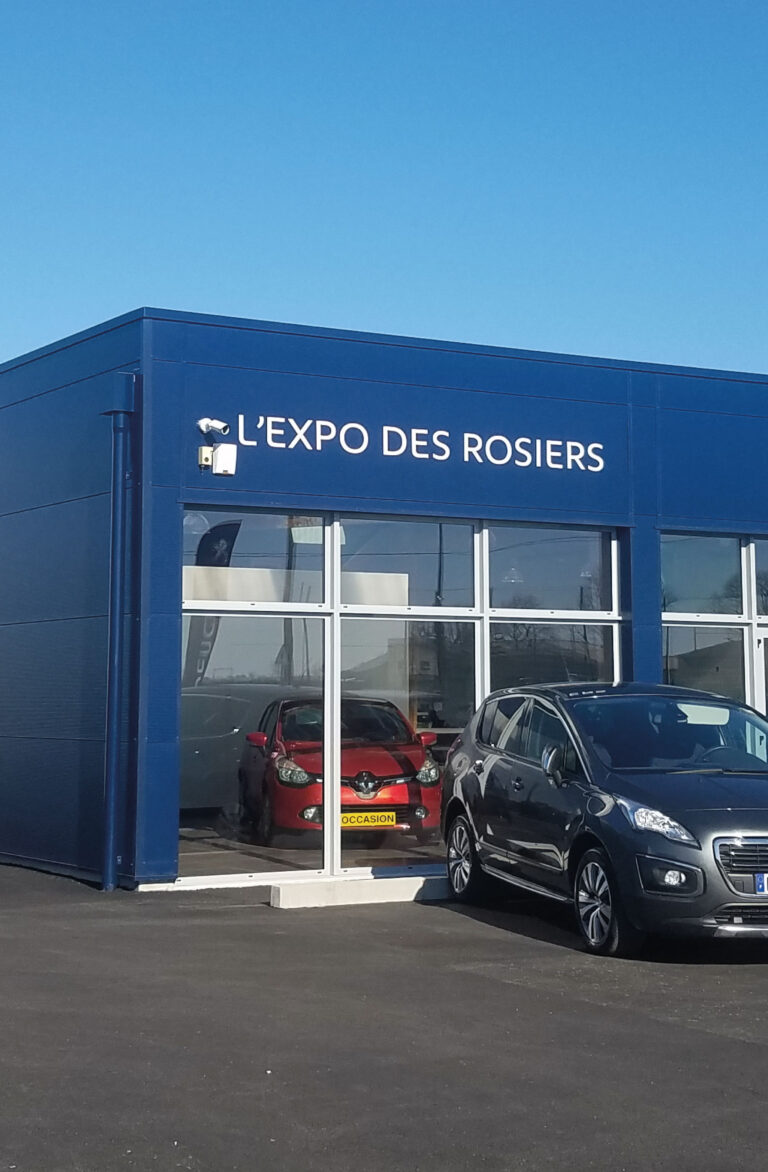 Industriels-Garages, Agence MAD