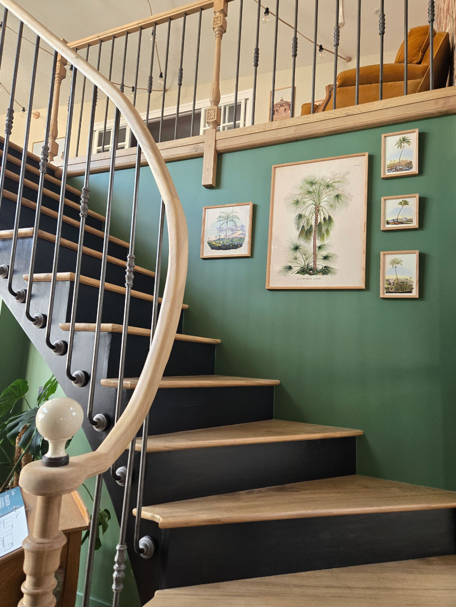 Décoration intérieure, Agence MAD