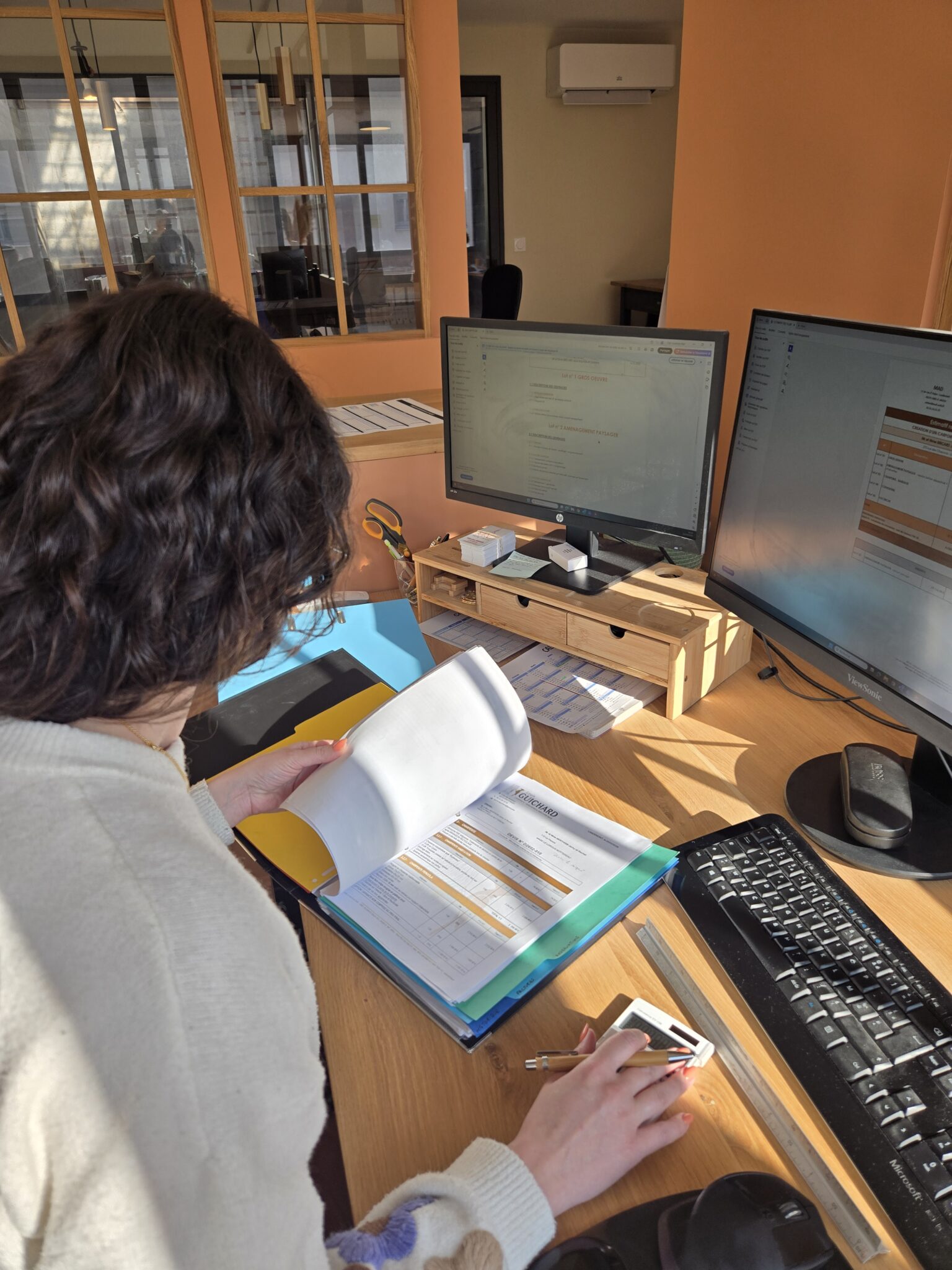Construction maison individuelle, Agence MAD
